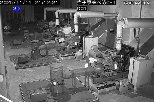 水利署水資源 雲林縣政府水利處 箔子寮抽水站CH1 距離2.4公里