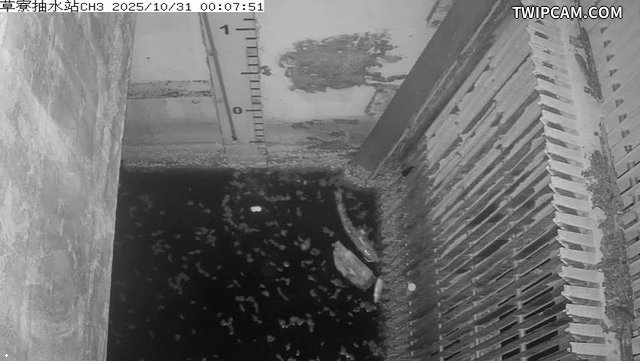 水利署水資源 雲林縣政府水利處 草寮抽水站CH3 距離2.4公里