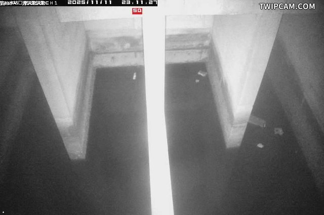 水利署水資源 雲林縣政府水利處 箔子寮抽水站暨滯洪池CH1 距離2.2公里