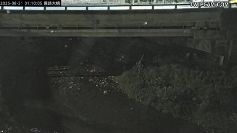 水利署水資源 桃園巿政府水務局(智慧防汛) C07-619_舊路大橋