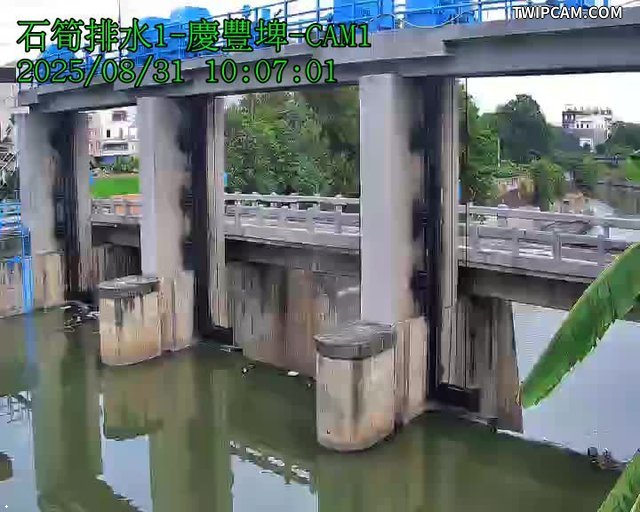 水利署水資源 彰化縣政府水資處 C12-石笱排水1