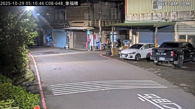 水利署水資源 桃園巿政府水務局(智慧防汛) C08-648_象福橋 距離1.8公里