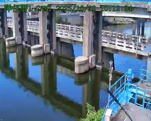 水利署水資源 彰化縣政府水資處 C02-洋仔厝1 距離3.8公里