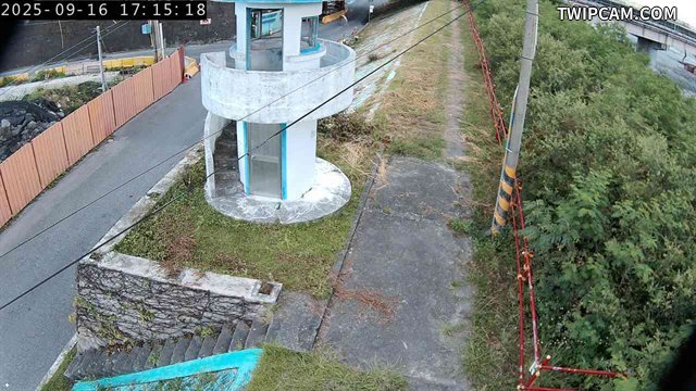 水利署水資源 水利署水利行政組 池上橋2_防盜
