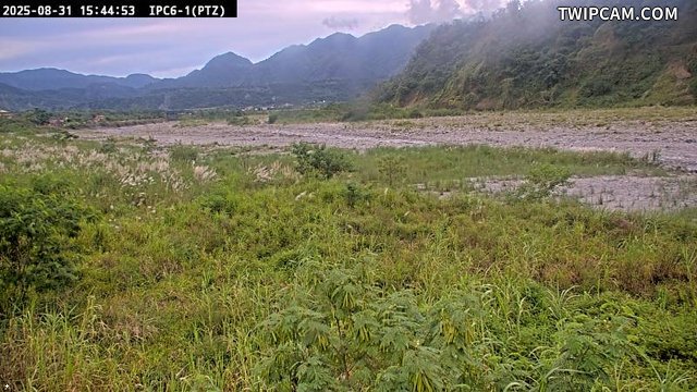 水利署水資源 水利署水利行政組 6號站紅葉溪_CCD1