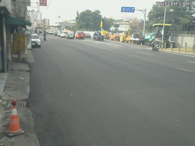 水利署水資源 臺南市政府水利局 永康區中山南路544巷口(建置中) 距離1.1公里