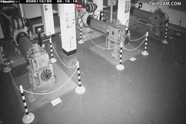 水利署水資源 雲林縣政府水利處 平和抽水站CH1 距離2.2公里