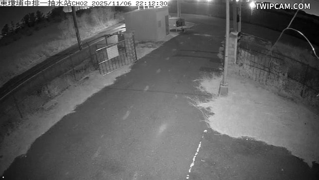 水利署水資源 雲林縣政府水利處 東瓊埔中排一抽水站CH2