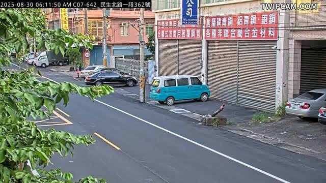 水利署水資源 桃園巿政府水務局(智慧防汛) C07-642_民生北路一段362號