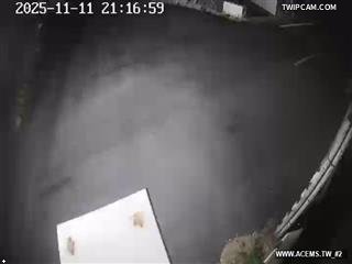 水利署水資源 屏東縣政府水利處 嘉豐路與豐漁路路口監視器影格照片02 距離1.6公里