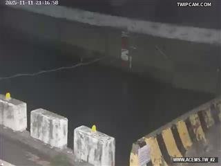 水利署水資源 屏東縣政府水利處 嘉豐路與豐漁路路口監視器影格照片01 距離1.6公里