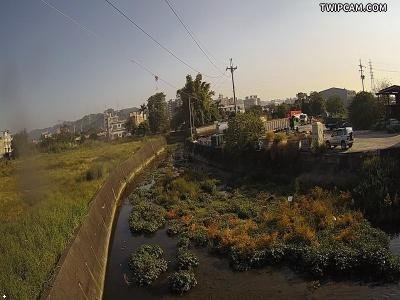 水利署水資源 第三河川分署 草湖溪左岸北柳路堤(二)OK+460