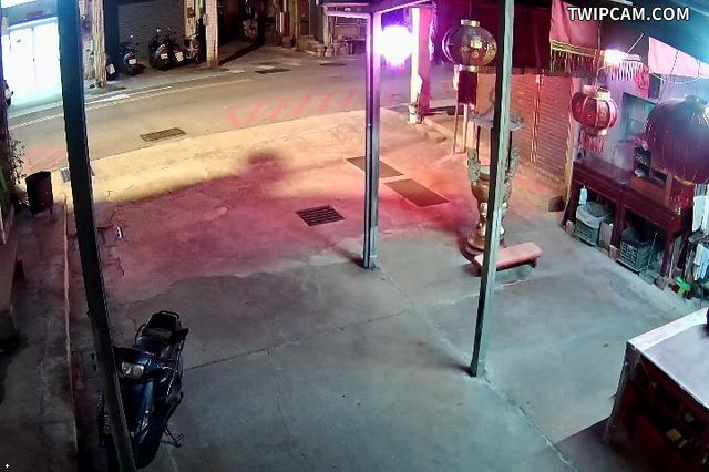 水利署水資源 金門縣政府工務處 五嶽廟監視器影像照片