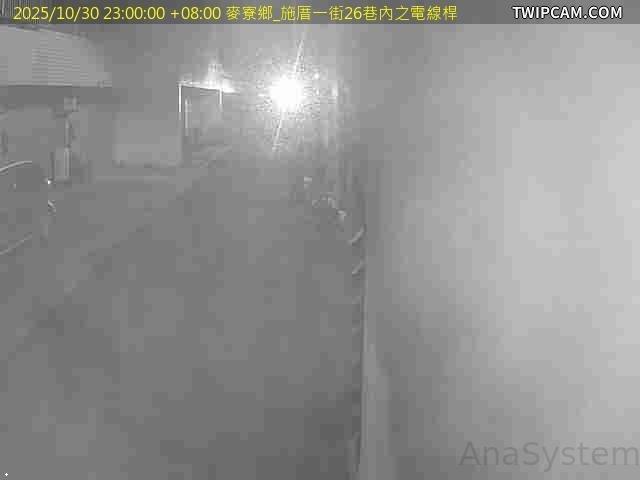 水利署水資源 雲林縣政府水利處 麥寮鄉_施厝一街26巷內之電線桿 距離3.0公里