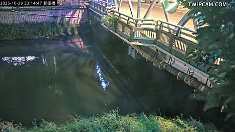 水利署水資源 桃園巿政府水務局(智慧防汛) C02-622_新街橋 距離1.0公里