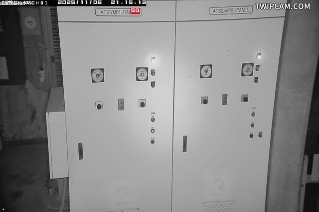 水利署水資源 雲林縣政府水利處 成龍簡易抽水站CH1 距離277公尺