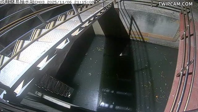 水利署水資源 雲林縣政府水利處 成龍簡易抽水站CH3 距離277公尺