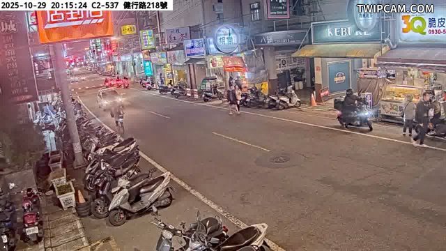 水利署水資源 桃園巿政府水務局(智慧防汛) C2-537_健行路219號 距離726公尺