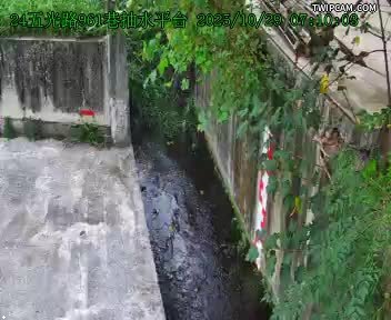 水利署水資源 台中市政府水利局 五光路961巷抽水平台 距離2.2公里