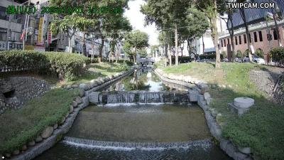水利署水資源 台中市政府水利局 綠川(5)CCTV 距離1.4公里
