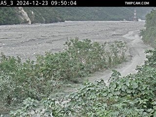 水利署水資源 水利署水利行政組 澳花堤防堤頭_2 距離1.1公里