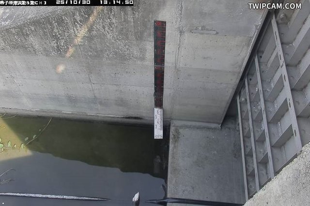 水利署水資源 雲林縣政府水利處 客子厝滯洪池CH3 距離3.3公里
