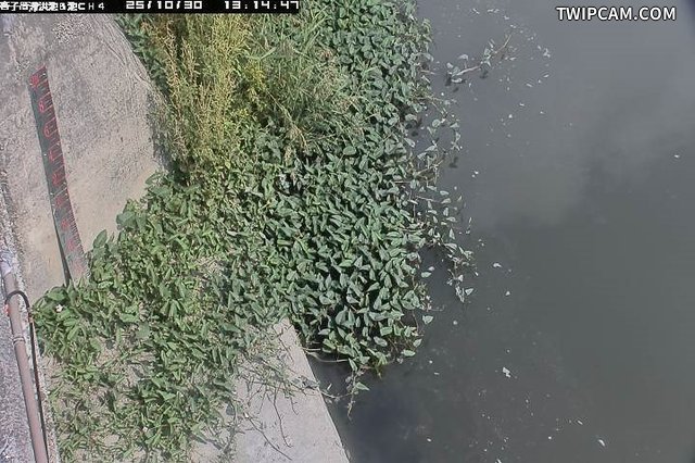 水利署水資源 雲林縣政府水利處 客子厝滯洪池CH4 距離3.3公里