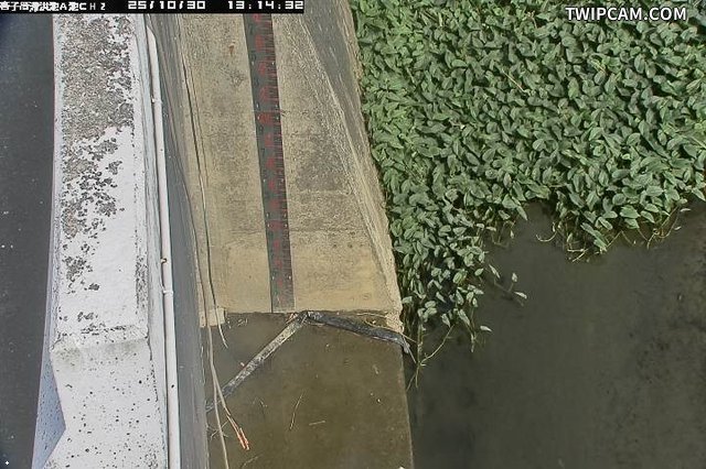 水利署水資源 雲林縣政府水利處 客子厝滯洪池CH2 距離3.3公里