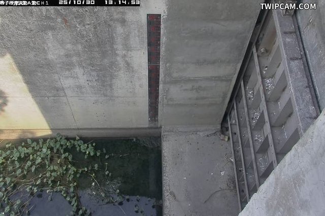 水利署水資源 雲林縣政府水利處 客子厝滯洪池CH1 距離3.3公里