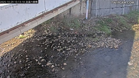 水利署水資源 桃園巿政府水務局(智慧防汛) C02-620_洽溪六號橋站 距離2.0公里