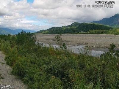 水利署水資源 第八河川分署 瑞和堤防1K+970即時影像圖 距離4.7公里