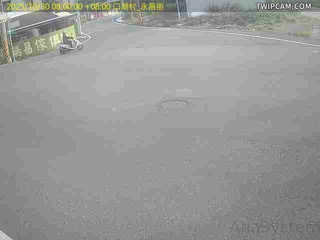 水利署水資源 雲林縣政府水利處 口湖村_永昌街 距離324公尺