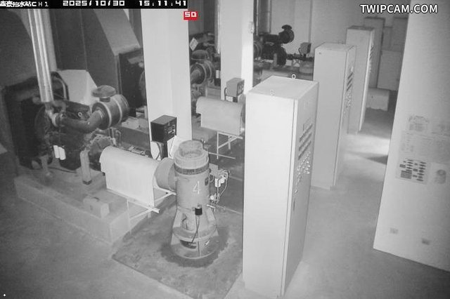 水利署水資源 雲林縣政府水利處 鹿寮抽水站CH1 距離3.5公里