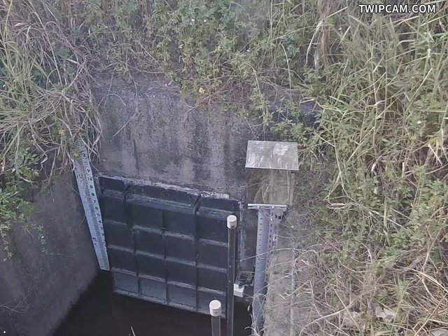 水利署水資源 第五河川分署 溪底寮堤防 2K+360 外水球機 距離1.1公里