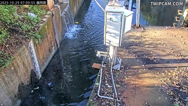 水利署水資源 桃園巿政府水務局(智慧防汛) C02-619_龍岡路 距離2.1公里