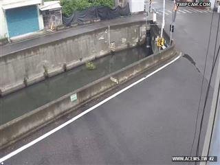 水利署水資源 屏東縣政府水利處 縣189與美華路口 - 2 距離1.5公里