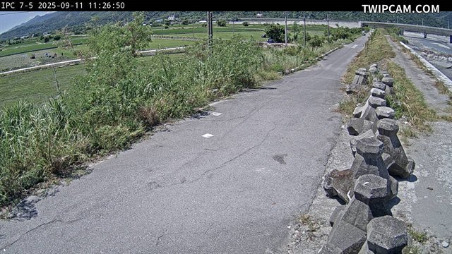 水利署水資源 水利署水利行政組 7號站豐坪溪_CCD5
