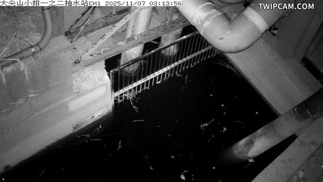 水利署水資源 雲林縣政府水利處 大尖山小排一之二簡易抽水站CH1 距離1.1公里