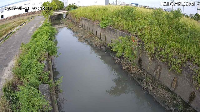 水利署水資源 臺南市政府水利局 下洲子中排一(建置中)