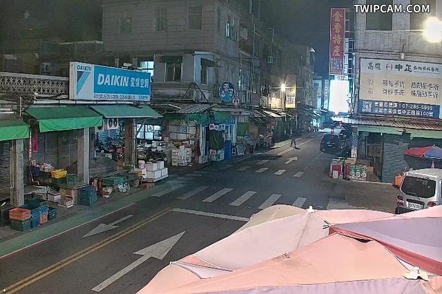 水利署水資源 金門縣政府工務處 金城代天府監視器影像照片
