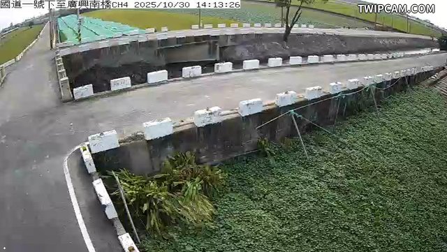水利署水資源 雲林縣政府水利處 國道一號下至廣興南橋CH4