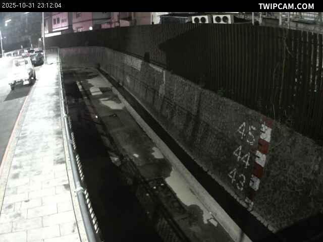 水利署水資源 高雄市政府水利局 東新橋影像 氣溫31℃