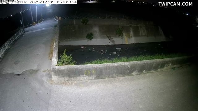 水利署水資源 雲林縣政府水利處 新厝子橋CH2 距離2.7公里