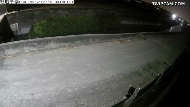 水利署水資源 雲林縣政府水利處 新厝子橋CH4 距離600公尺