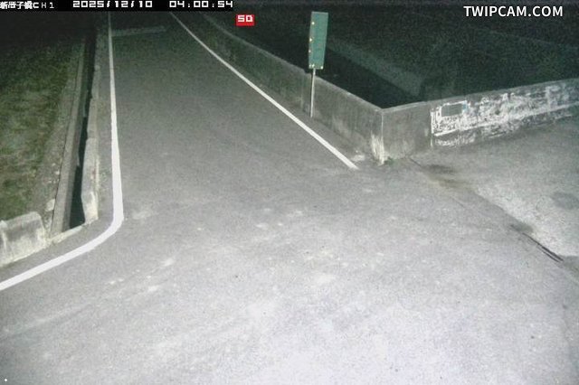 水利署水資源 雲林縣政府水利處 新厝子橋CH1 距離600公尺