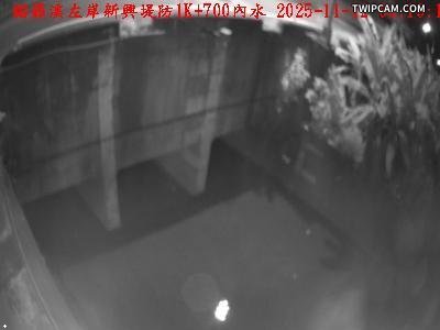 水利署水資源 第三河川分署 貓羅溪左岸新興堤防1K+700 距離2.5公里