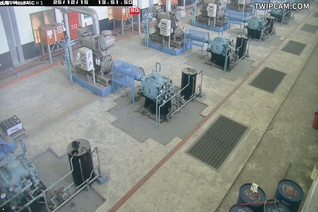 水利署水資源 雲林縣政府水利處 虎尾中科抽水站CH1 距離3.0公里