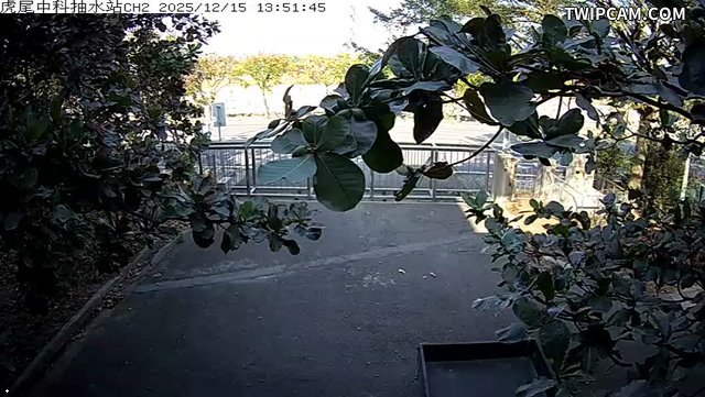 水利署水資源 雲林縣政府水利處 虎尾中科抽水站CH2 距離2.1公里