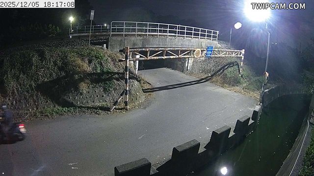 水利署水資源 臺南市政府水利局 三舍涵洞