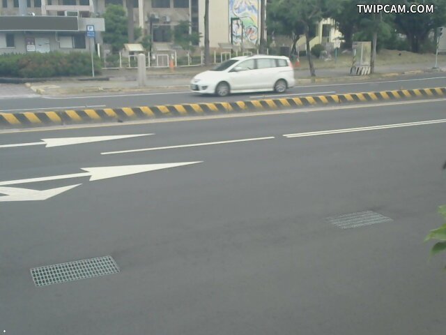 水利署水資源 臺南市政府水利局 西門路四段與公園北路口(建置中)